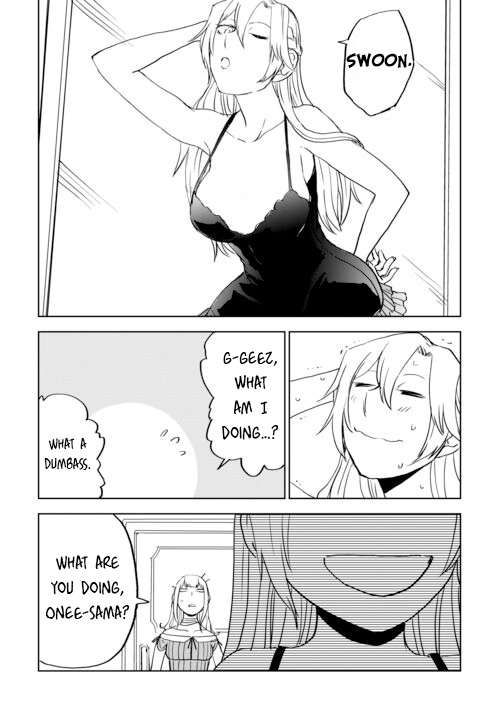 Isekai Tensei Soudouki chapter 90 page 4