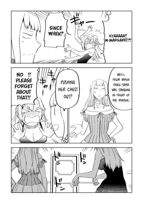 Isekai Tensei Soudouki chapter 90 page 5