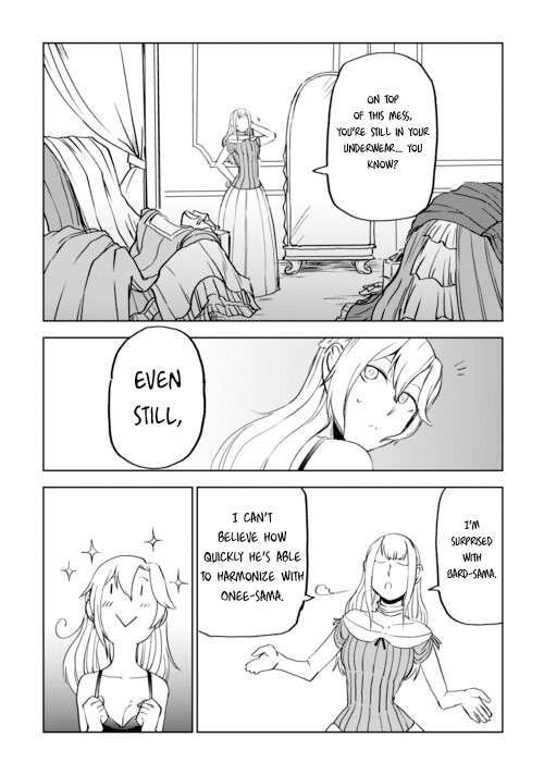 Isekai Tensei Soudouki chapter 90 page 7