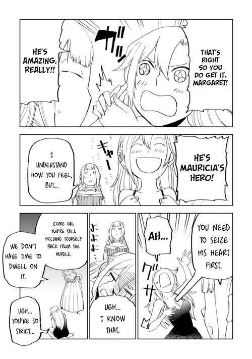 Isekai Tensei Soudouki chapter 90 page 8