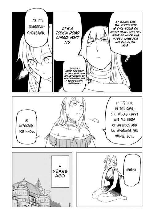 Isekai Tensei Soudouki chapter 90 page 9