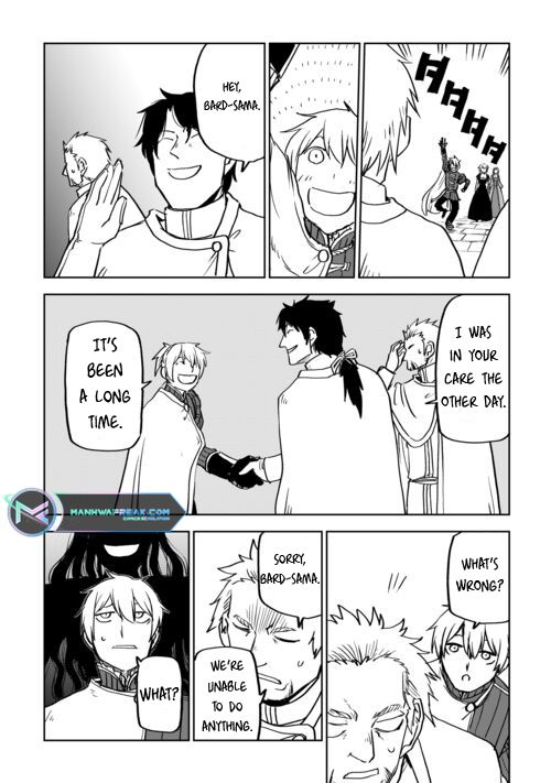 Isekai Tensei Soudouki chapter 91 page 13