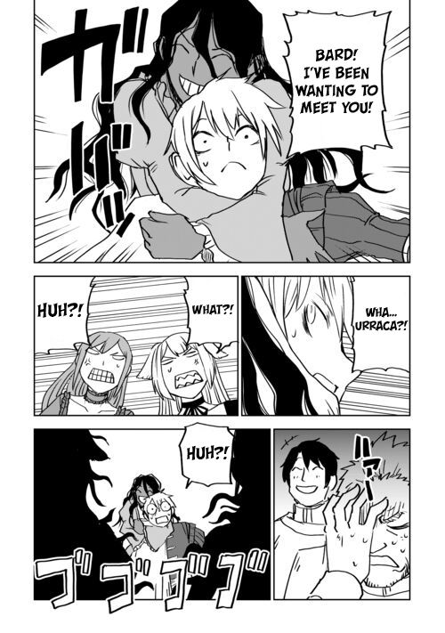 Isekai Tensei Soudouki chapter 91 page 14