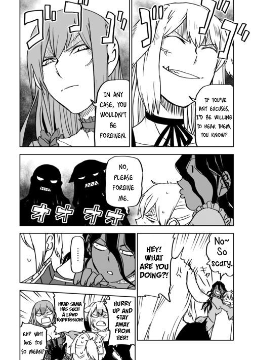 Isekai Tensei Soudouki chapter 91 page 15