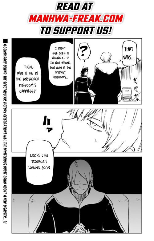 Isekai Tensei Soudouki chapter 91 page 26