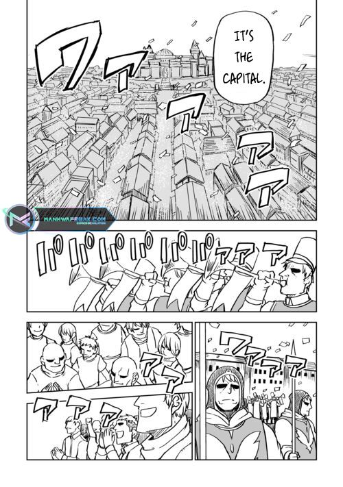 Isekai Tensei Soudouki chapter 91 page 5