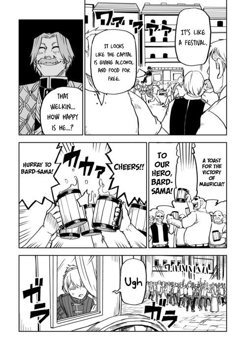 Isekai Tensei Soudouki chapter 91 page 6