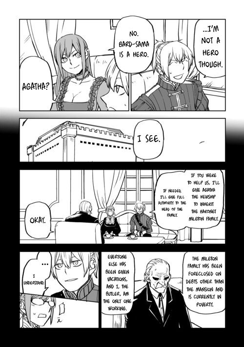 Isekai Tensei Soudouki chapter 91 page 7