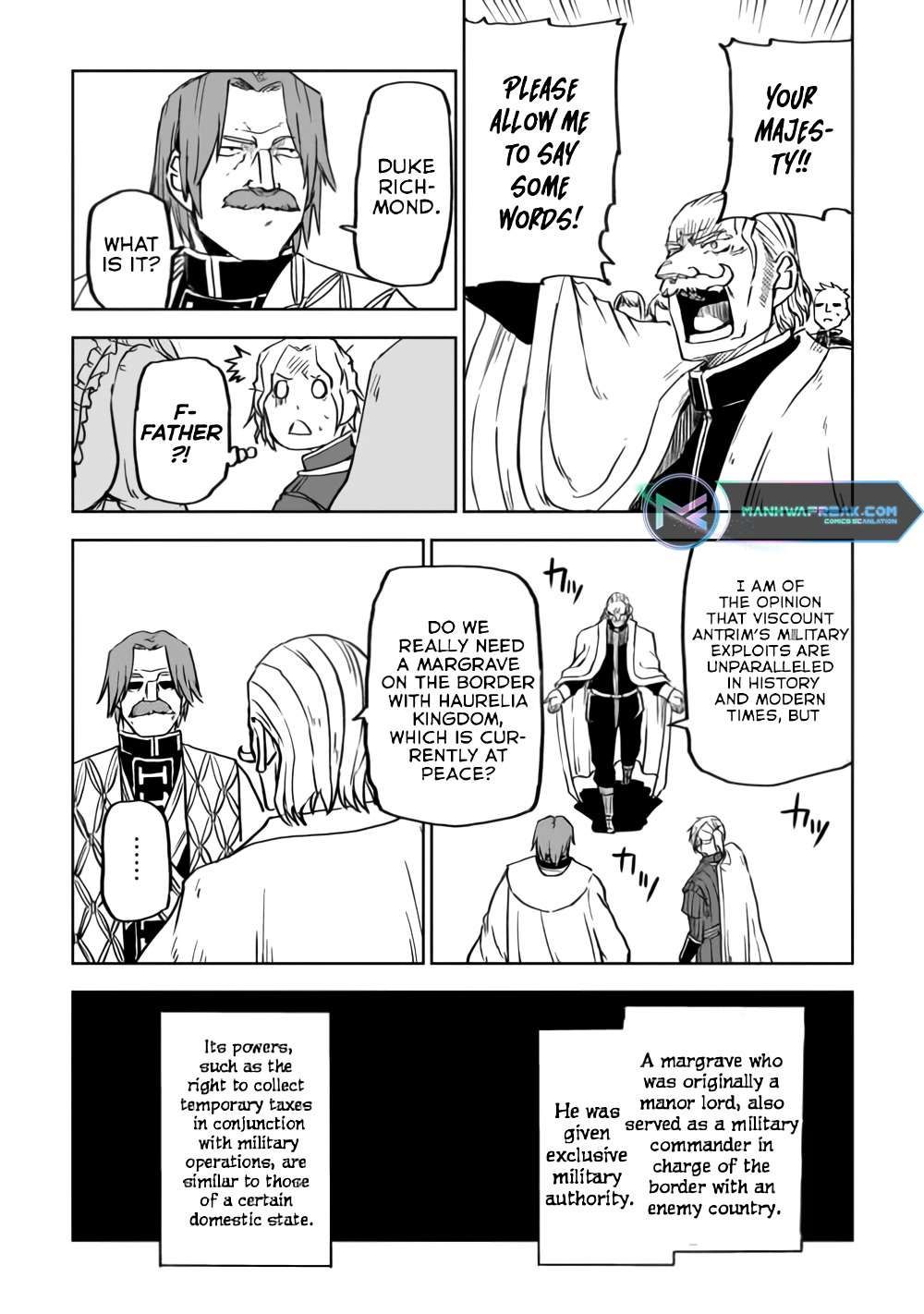 Isekai Tensei Soudouki chapter 92 page 13