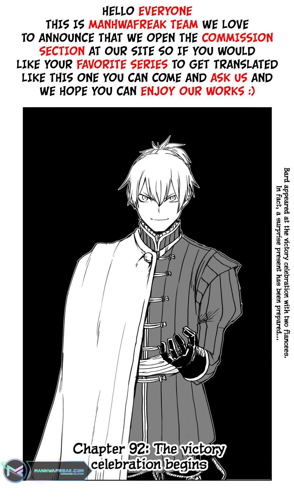 Isekai Tensei Soudouki chapter 92 page 2