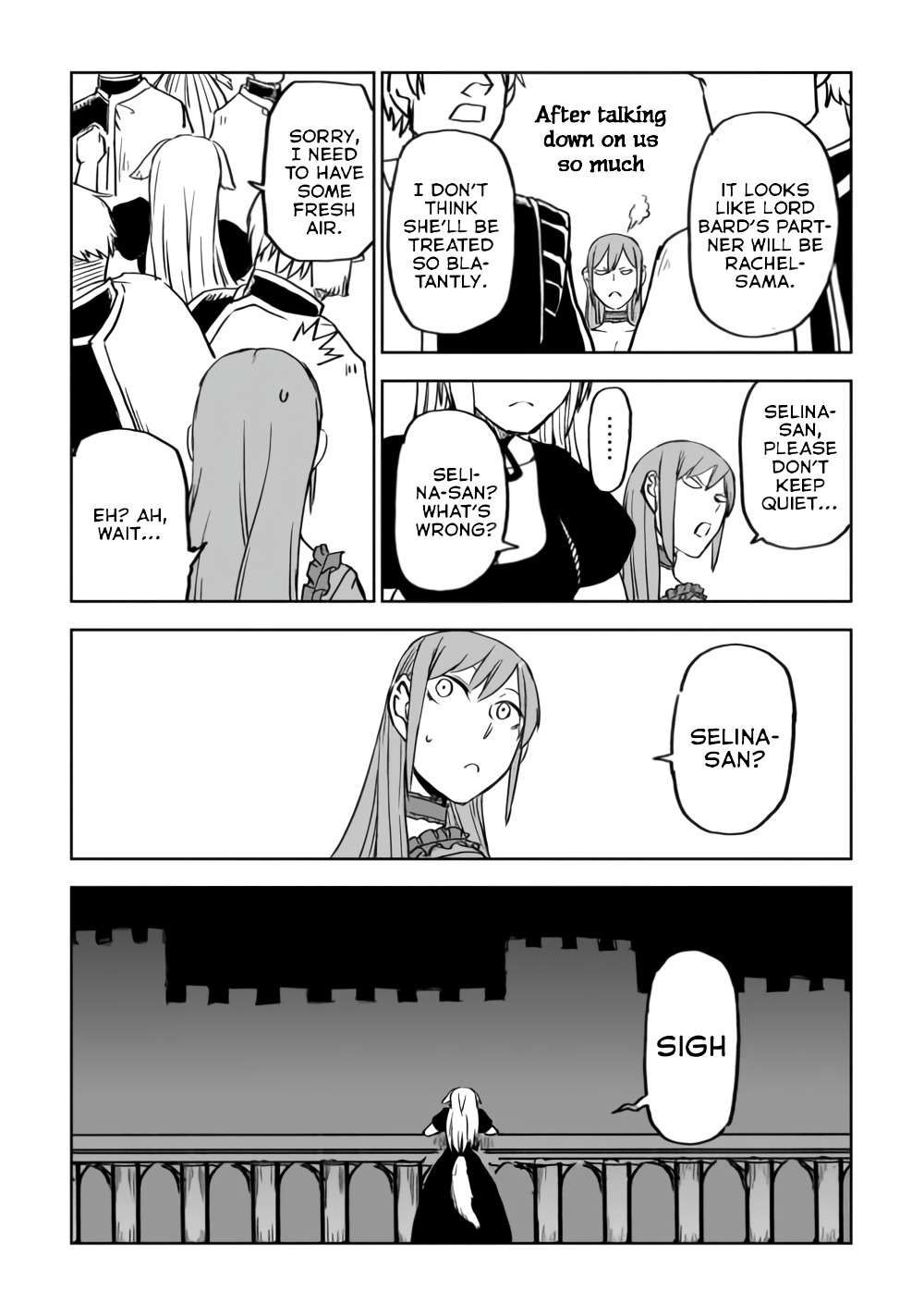 Isekai Tensei Soudouki chapter 92 page 20