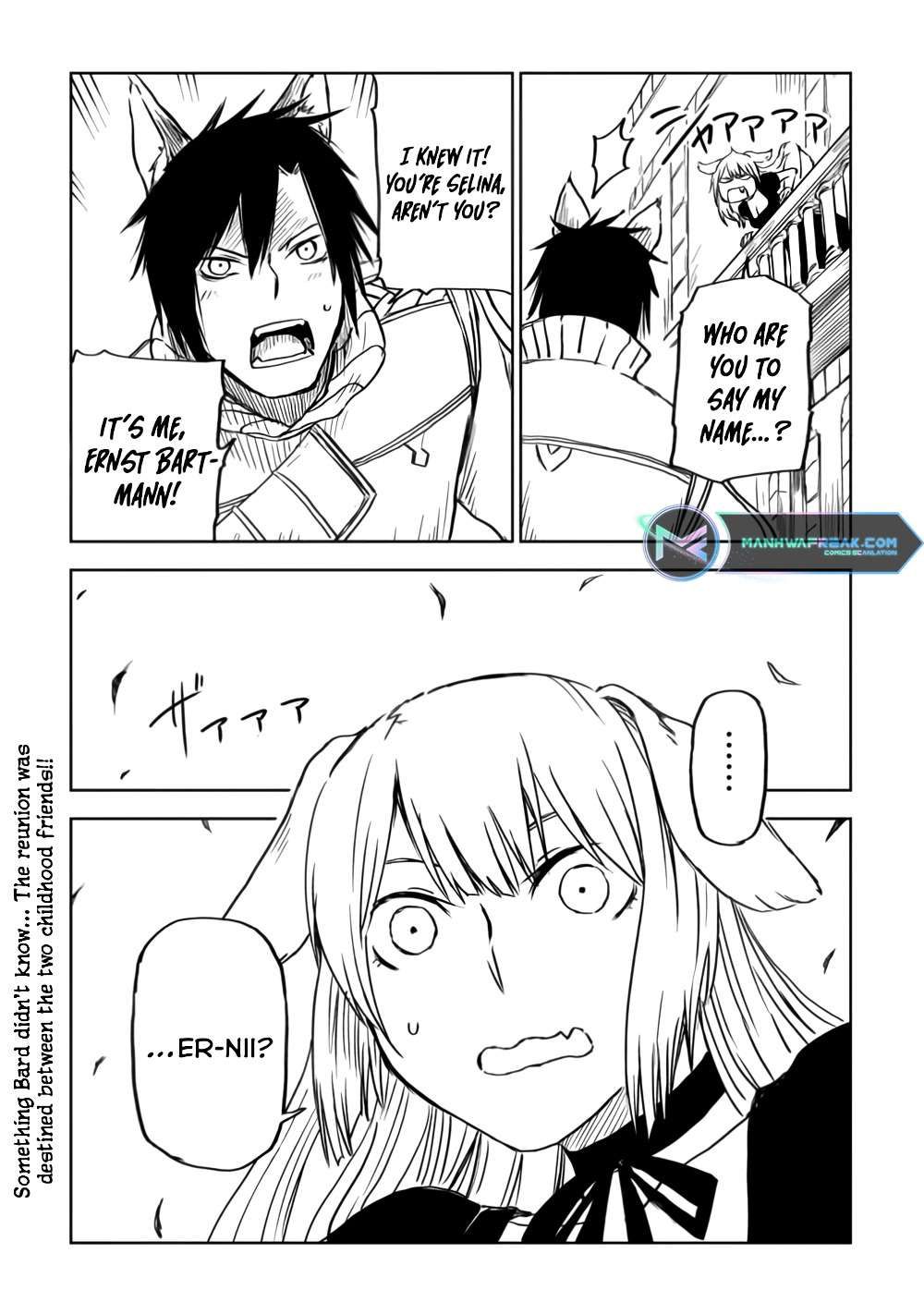 Isekai Tensei Soudouki chapter 92 page 22