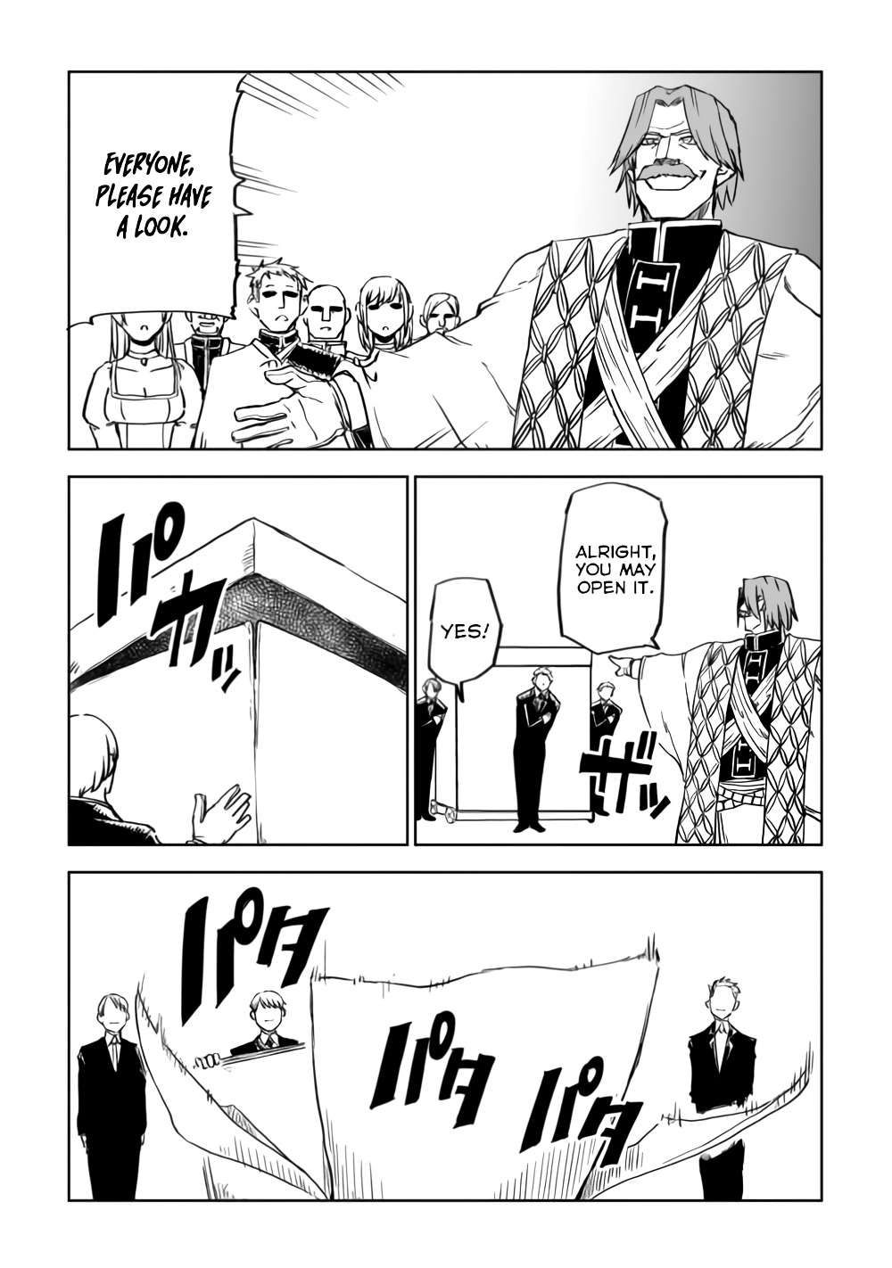 Isekai Tensei Soudouki chapter 92 page 6