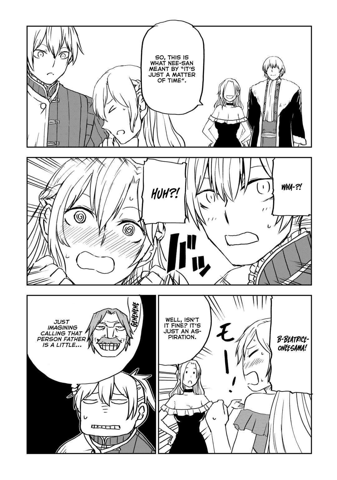 Isekai Tensei Soudouki chapter 93 page 10