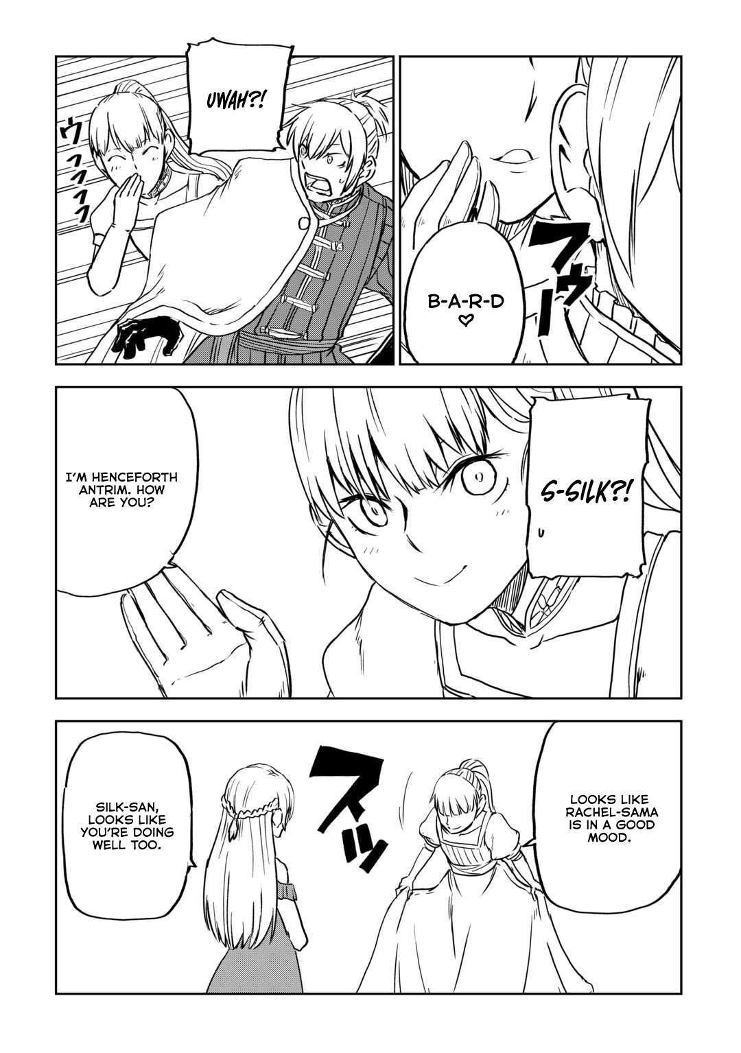 Isekai Tensei Soudouki chapter 93 page 11