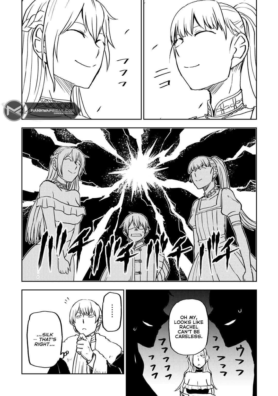 Isekai Tensei Soudouki chapter 93 page 12