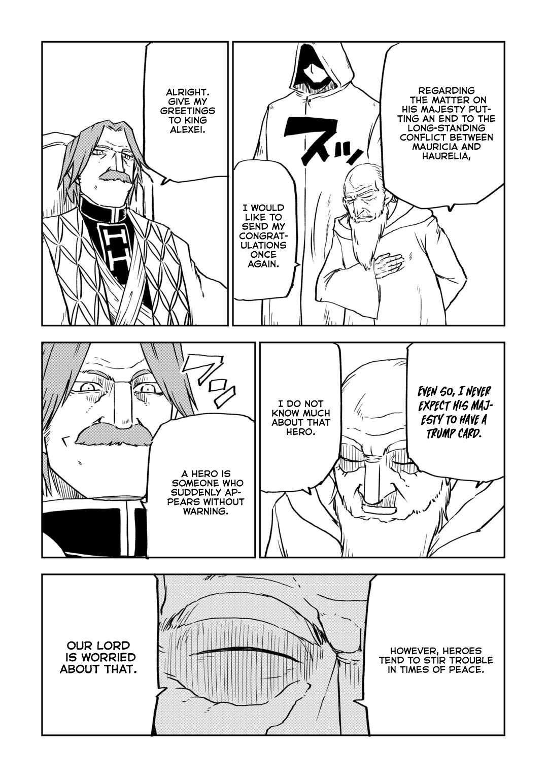 Isekai Tensei Soudouki chapter 93 page 15