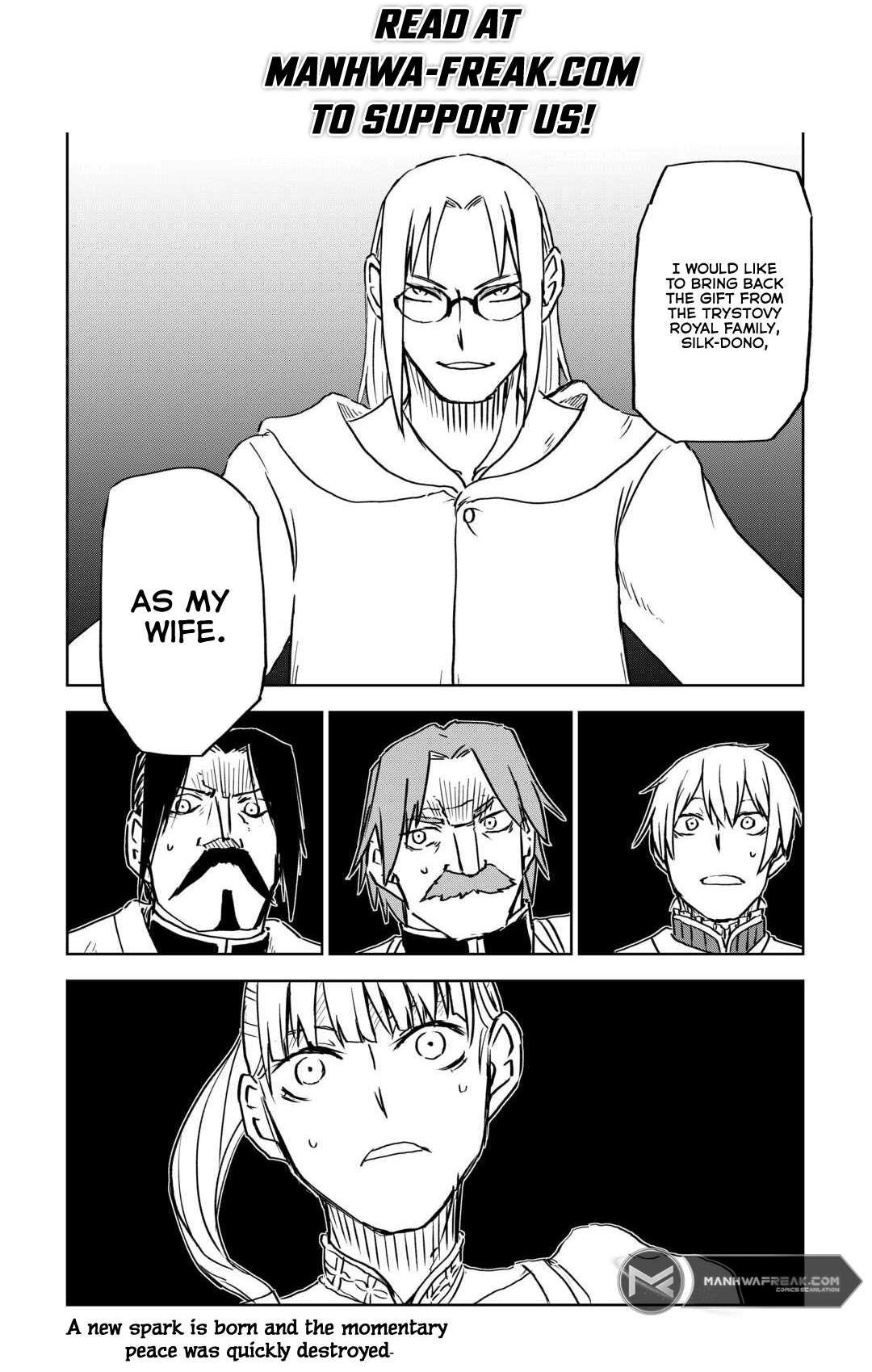 Isekai Tensei Soudouki chapter 93 page 24