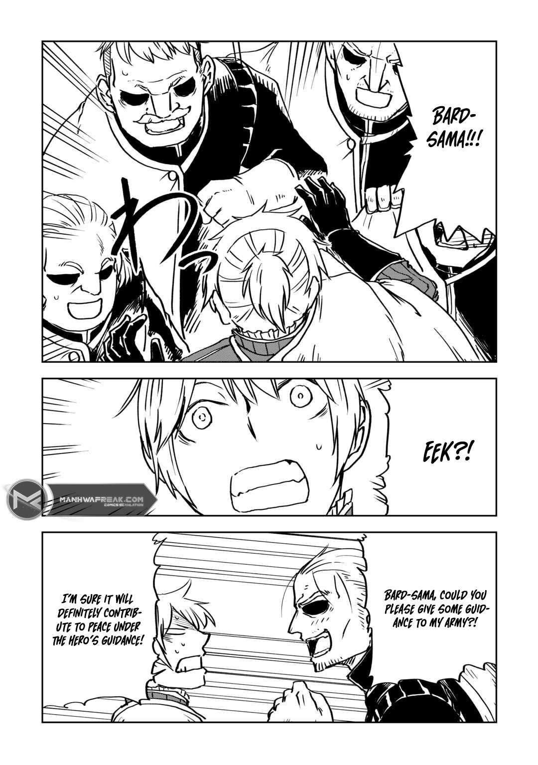 Isekai Tensei Soudouki chapter 93 page 4