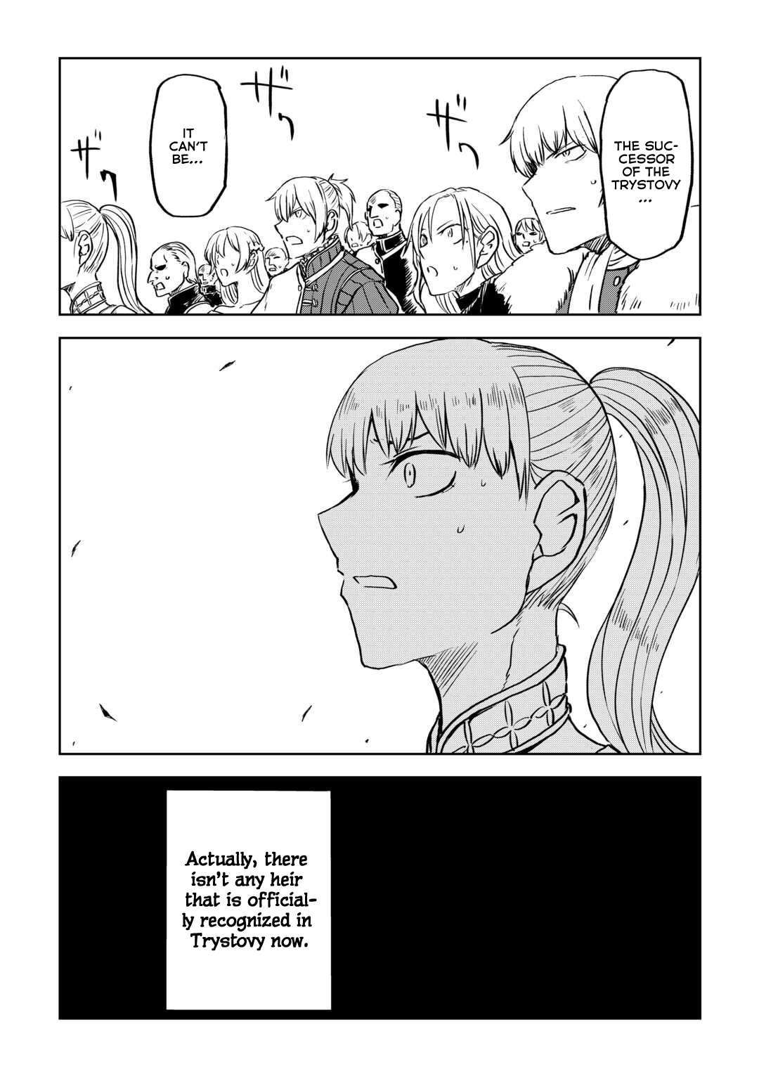 Isekai Tensei Soudouki chapter 94 page 14