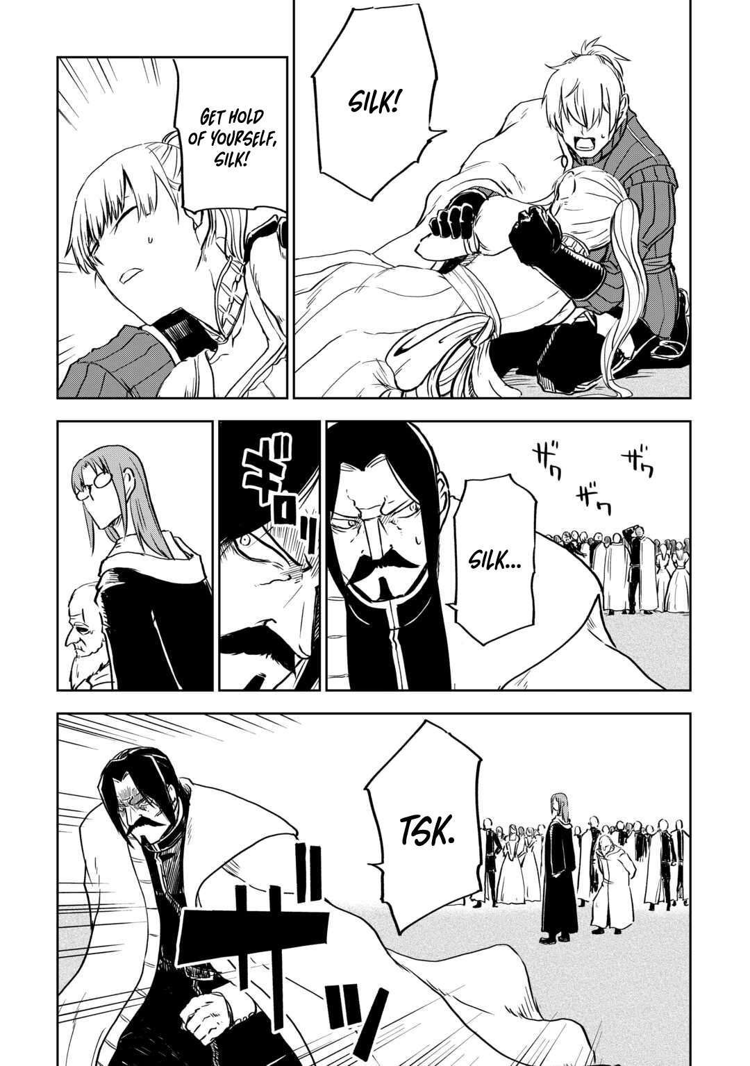 Isekai Tensei Soudouki chapter 94 page 17