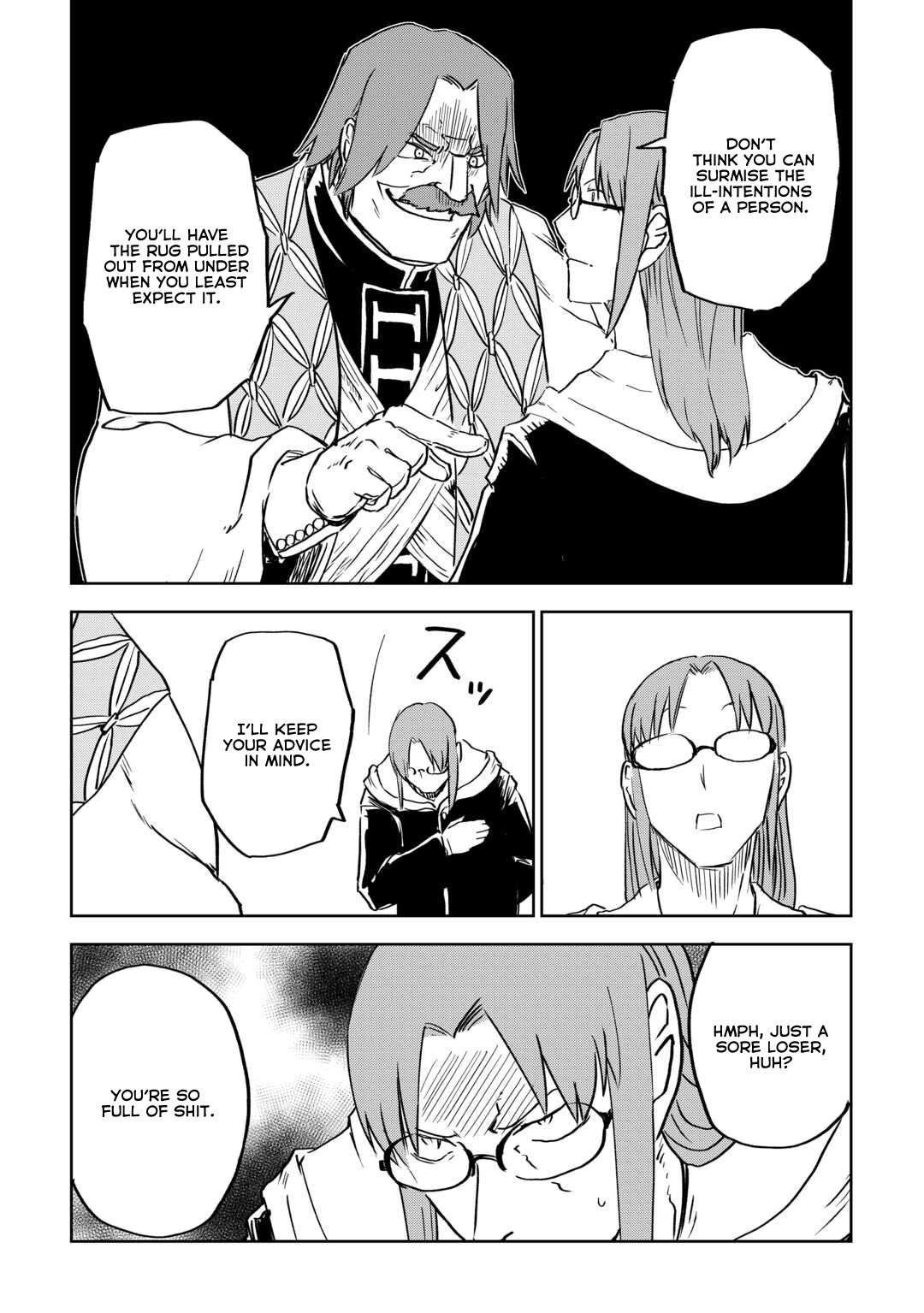 Isekai Tensei Soudouki chapter 94 page 21