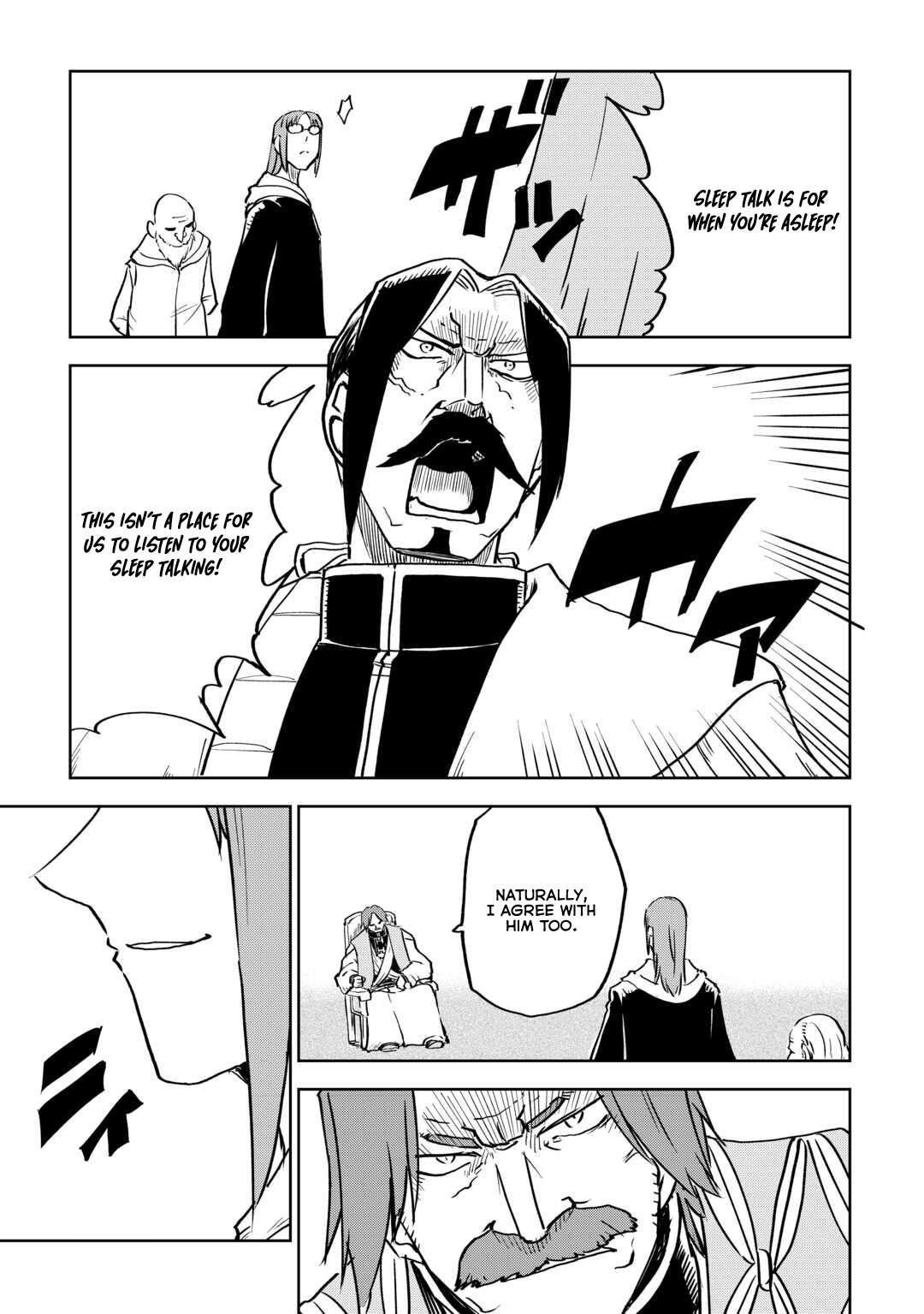 Isekai Tensei Soudouki chapter 94 page 5