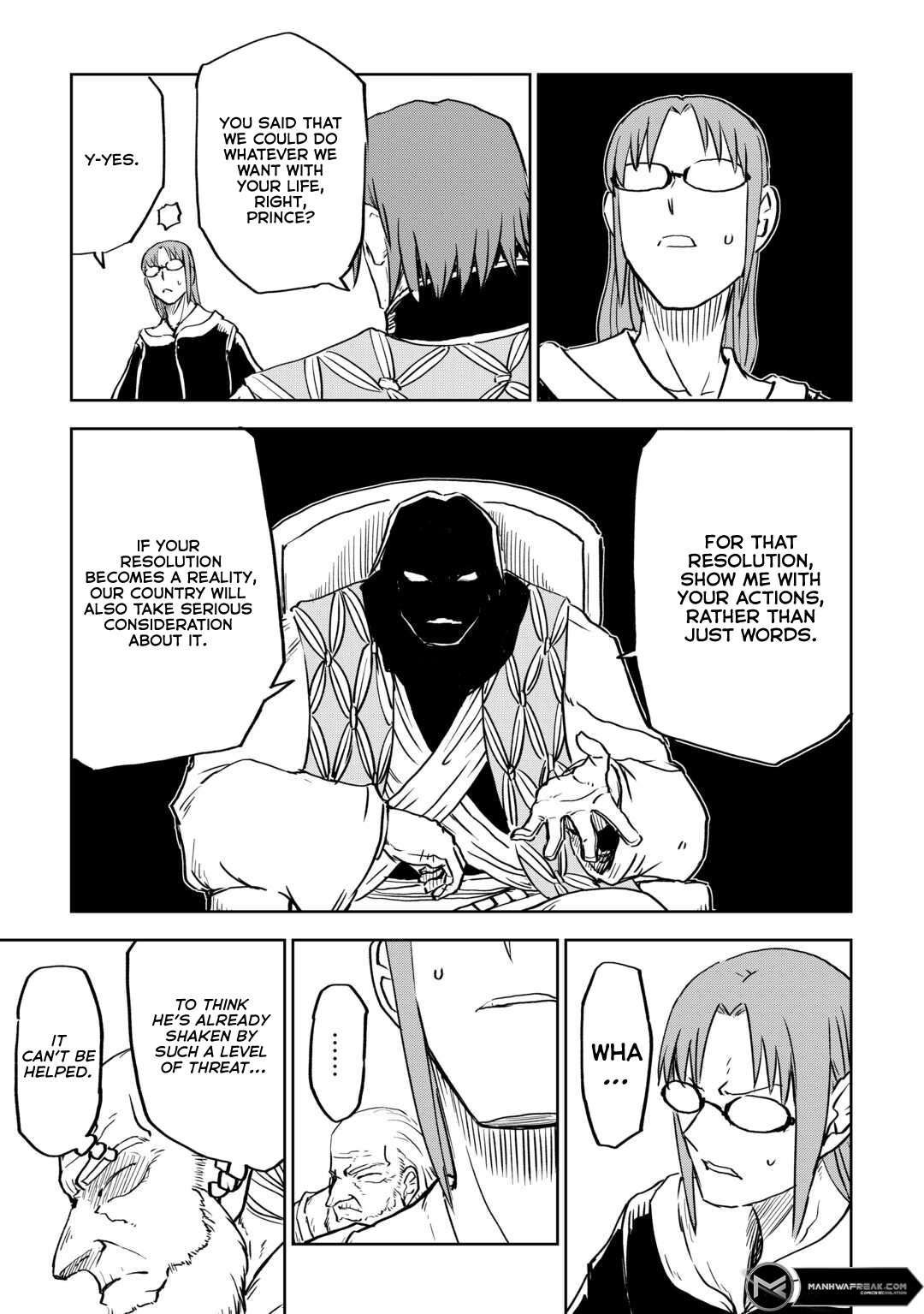 Isekai Tensei Soudouki chapter 94 page 7