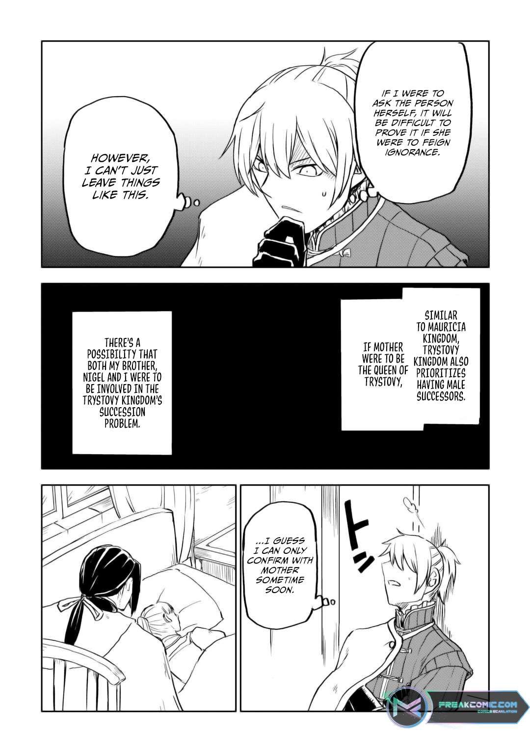 Isekai Tensei Soudouki chapter 95 page 10