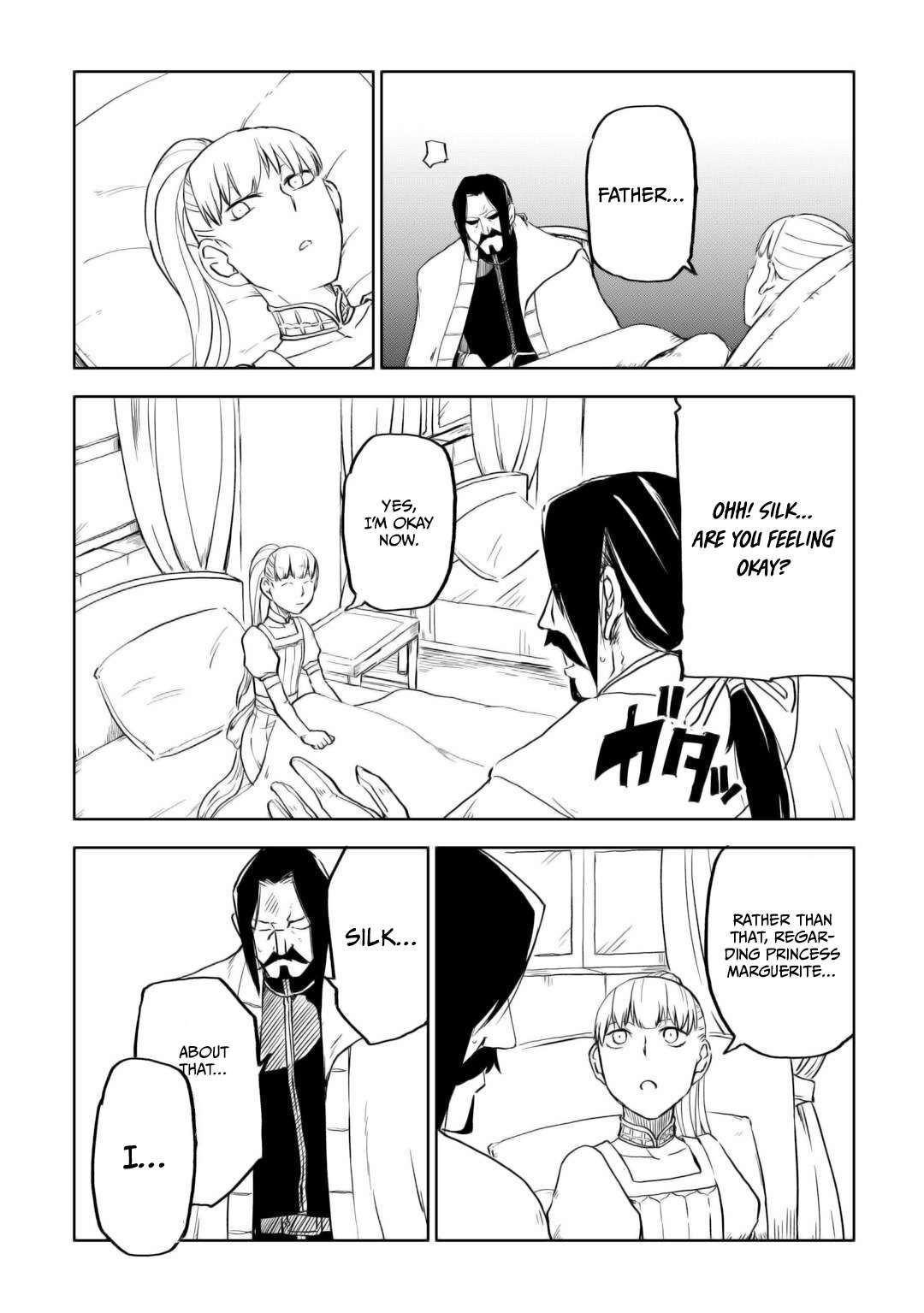 Isekai Tensei Soudouki chapter 95 page 12