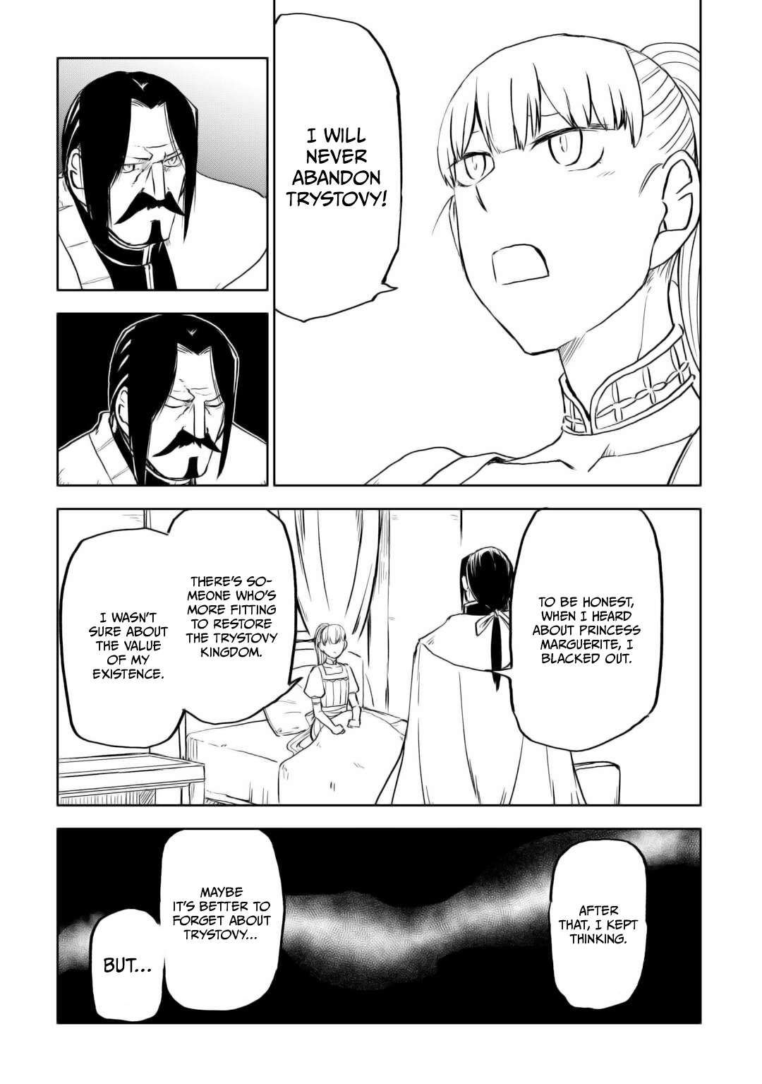 Isekai Tensei Soudouki chapter 95 page 13