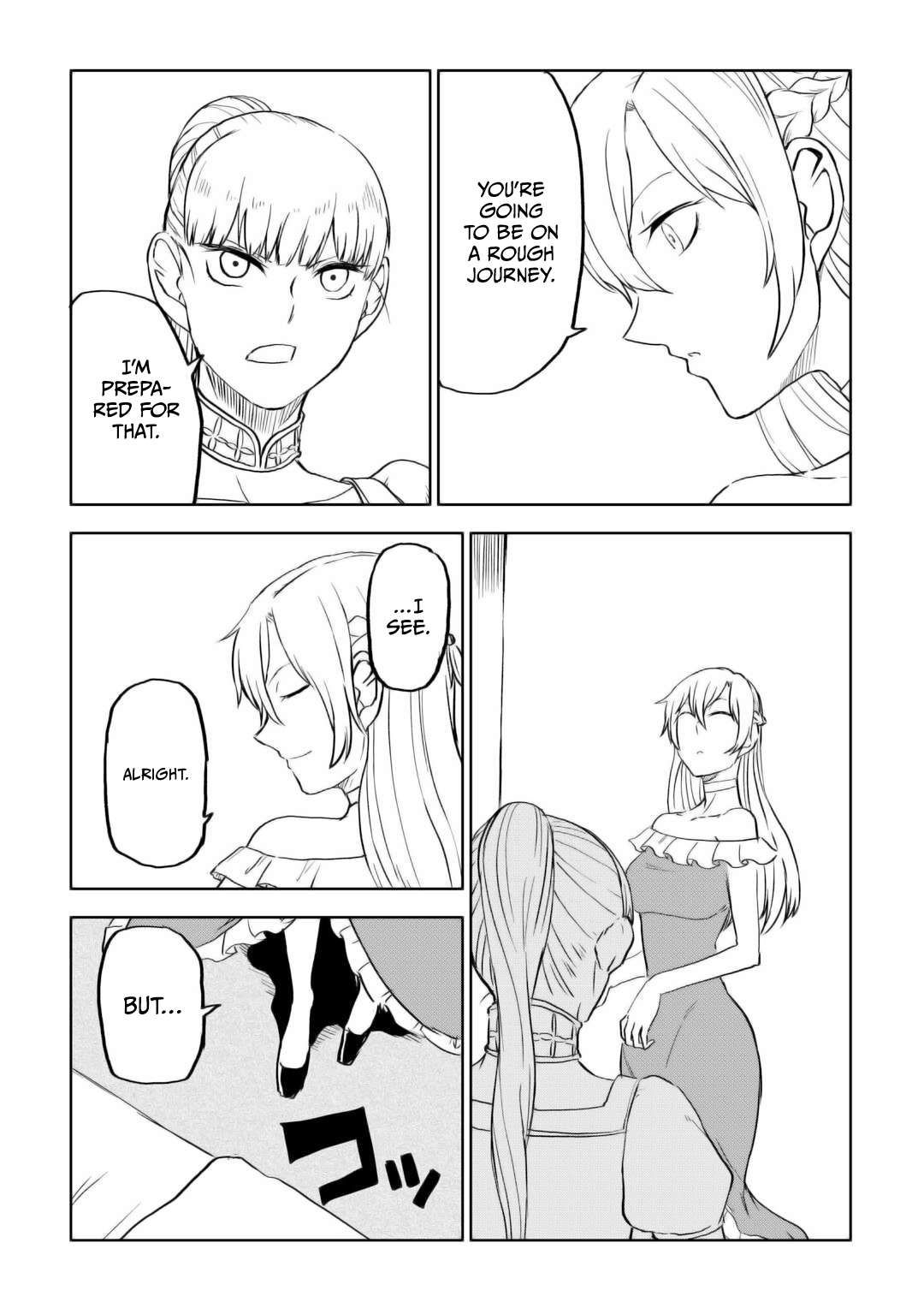 Isekai Tensei Soudouki chapter 95 page 17