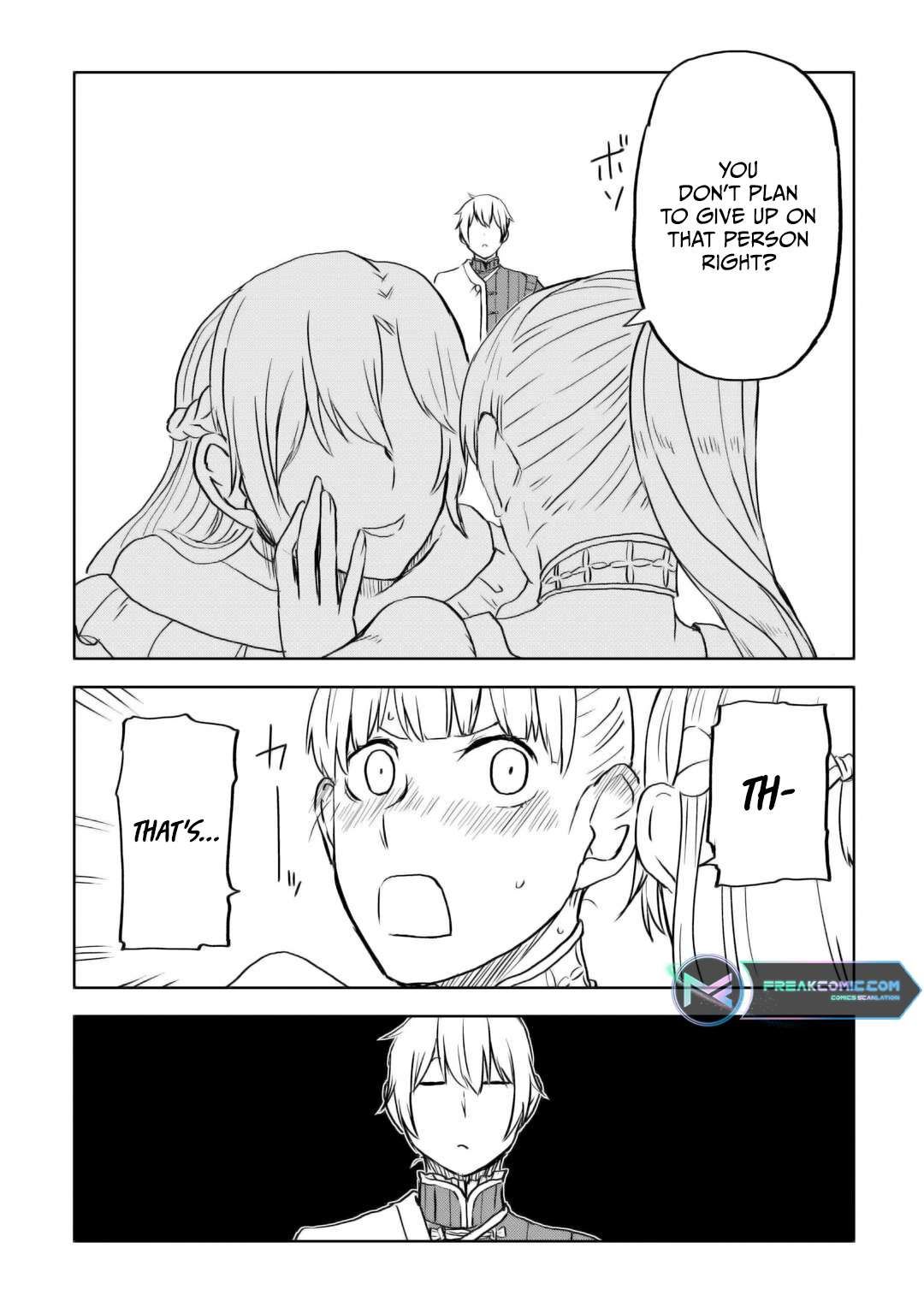 Isekai Tensei Soudouki chapter 95 page 18