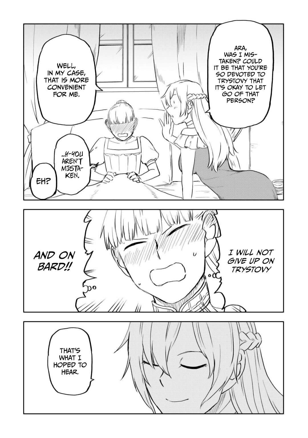 Isekai Tensei Soudouki chapter 95 page 19