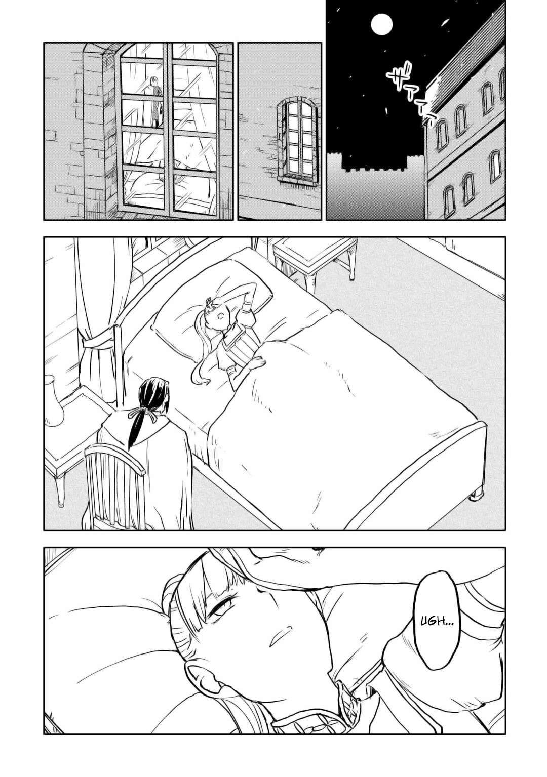 Isekai Tensei Soudouki chapter 95 page 4