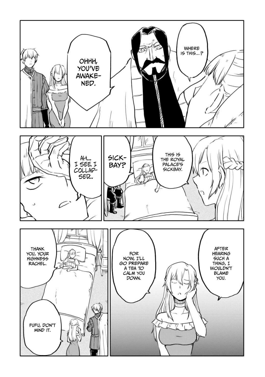 Isekai Tensei Soudouki chapter 95 page 5