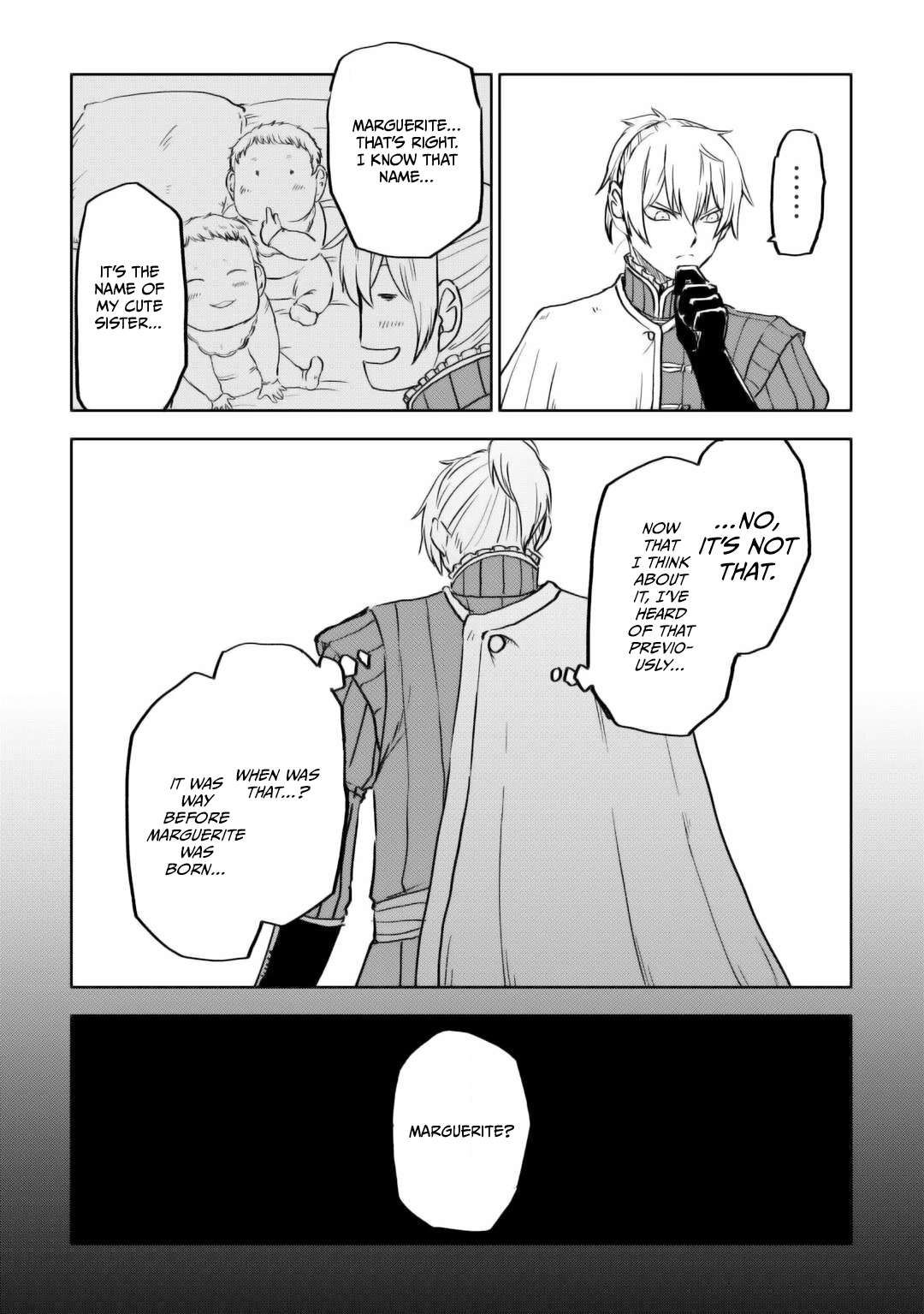 Isekai Tensei Soudouki chapter 95 page 7