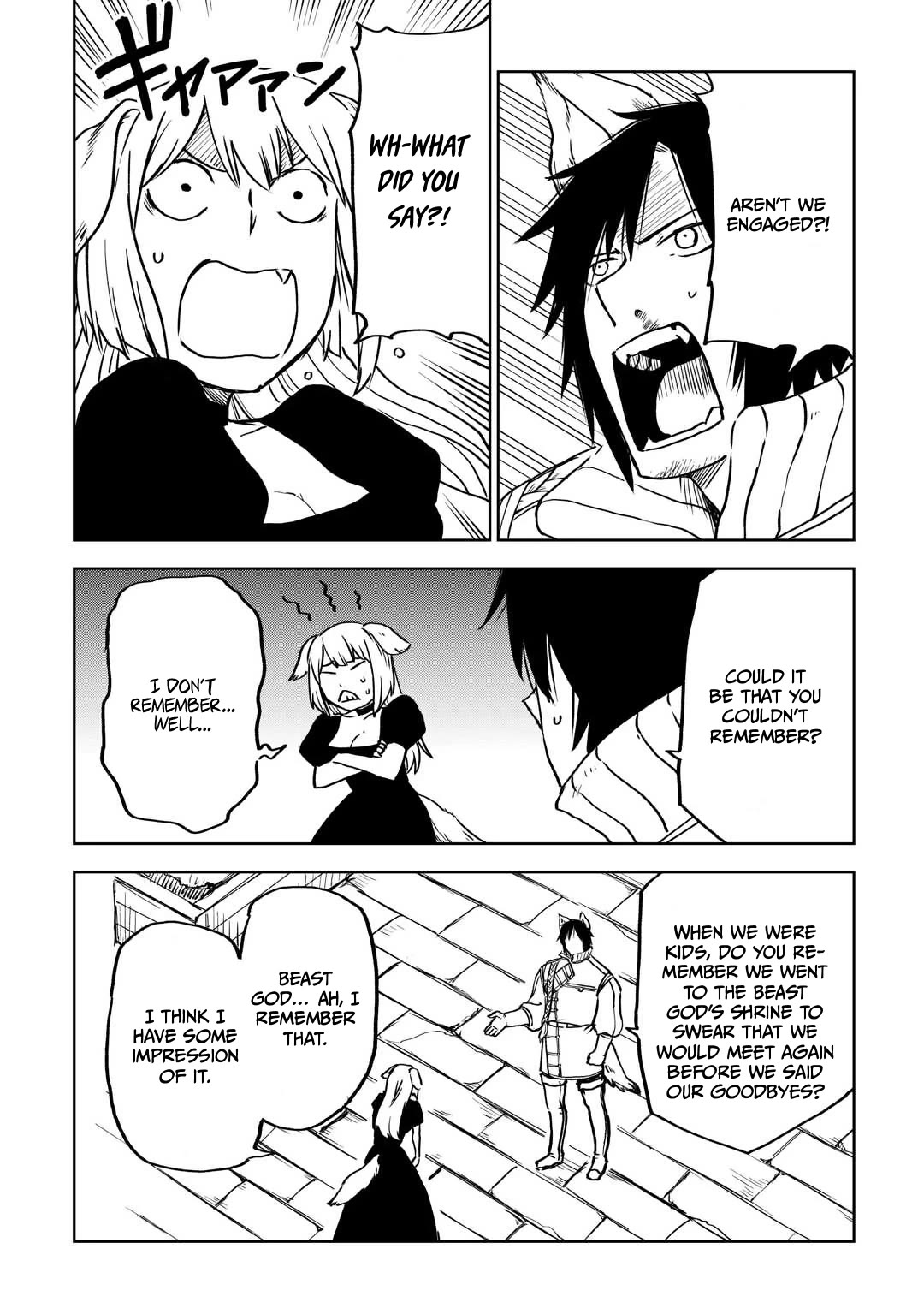 Isekai Tensei Soudouki chapter 96 page 10