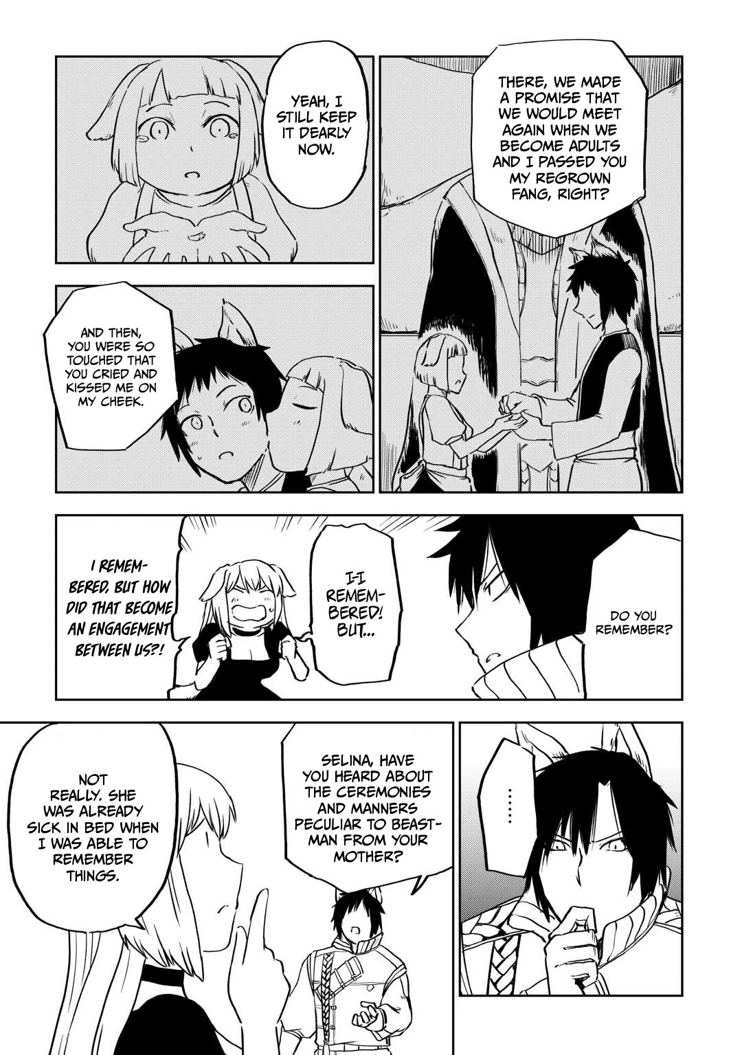 Isekai Tensei Soudouki chapter 96 page 11