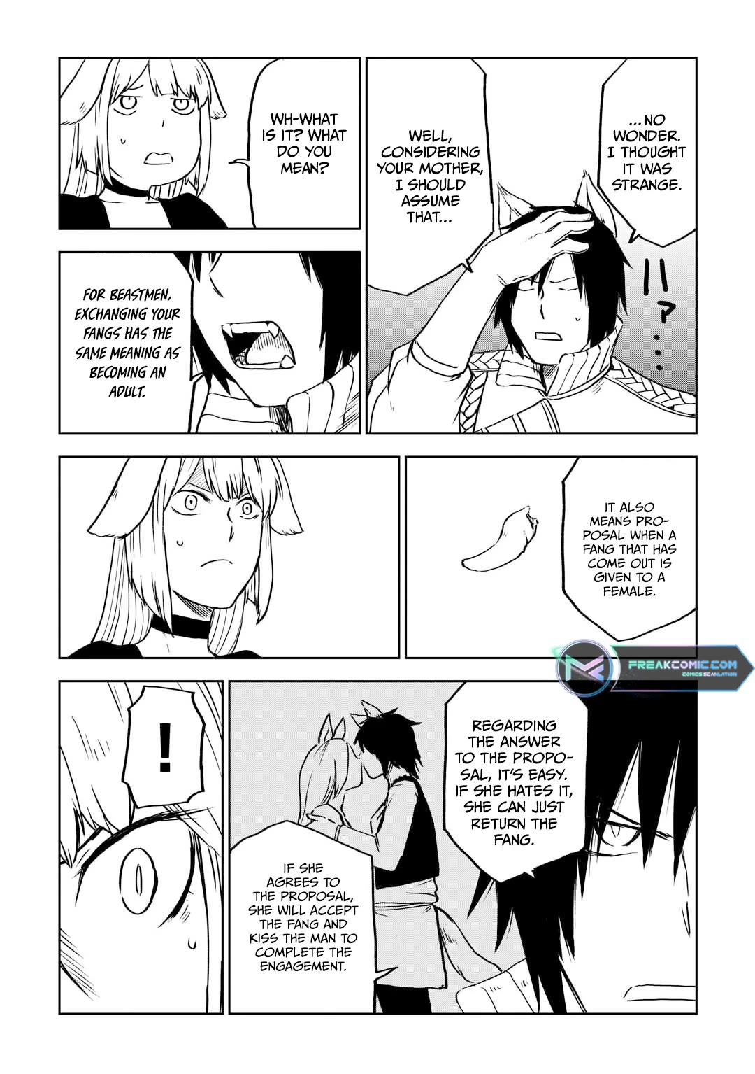 Isekai Tensei Soudouki chapter 96 page 12