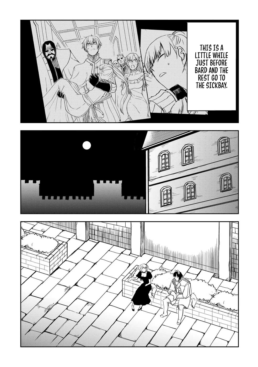 Isekai Tensei Soudouki chapter 96 page 2