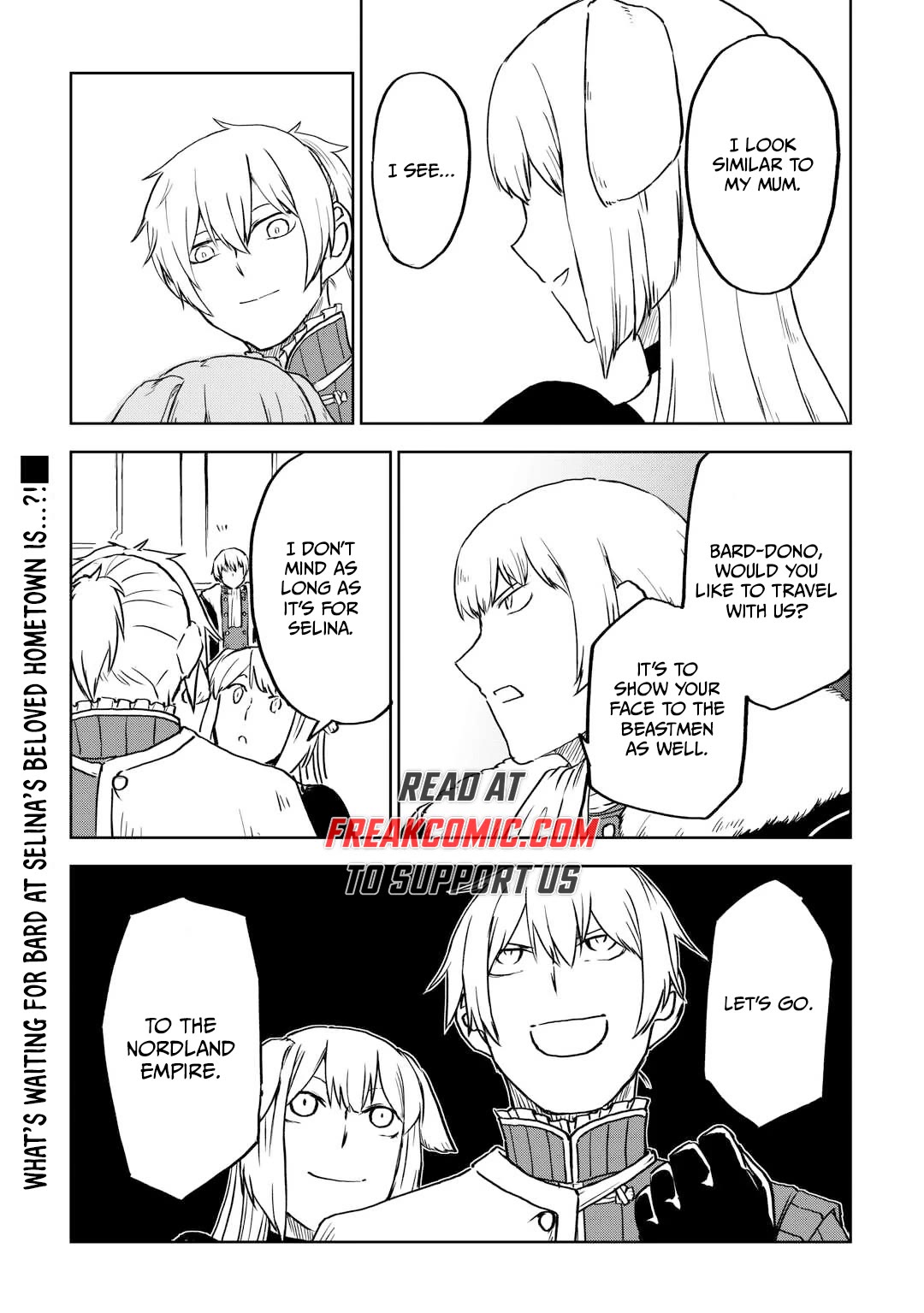 Isekai Tensei Soudouki chapter 96 page 21