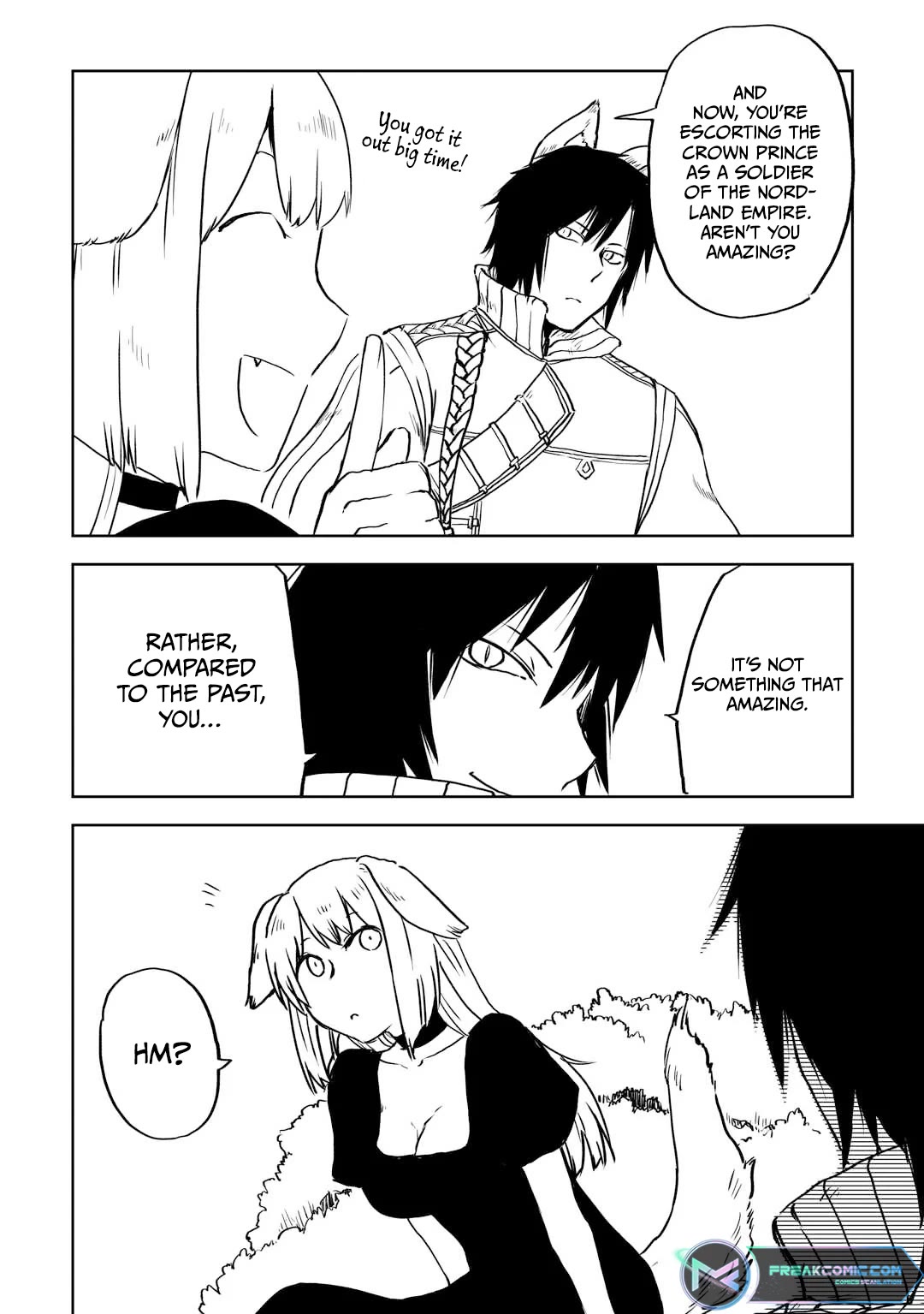 Isekai Tensei Soudouki chapter 96 page 4