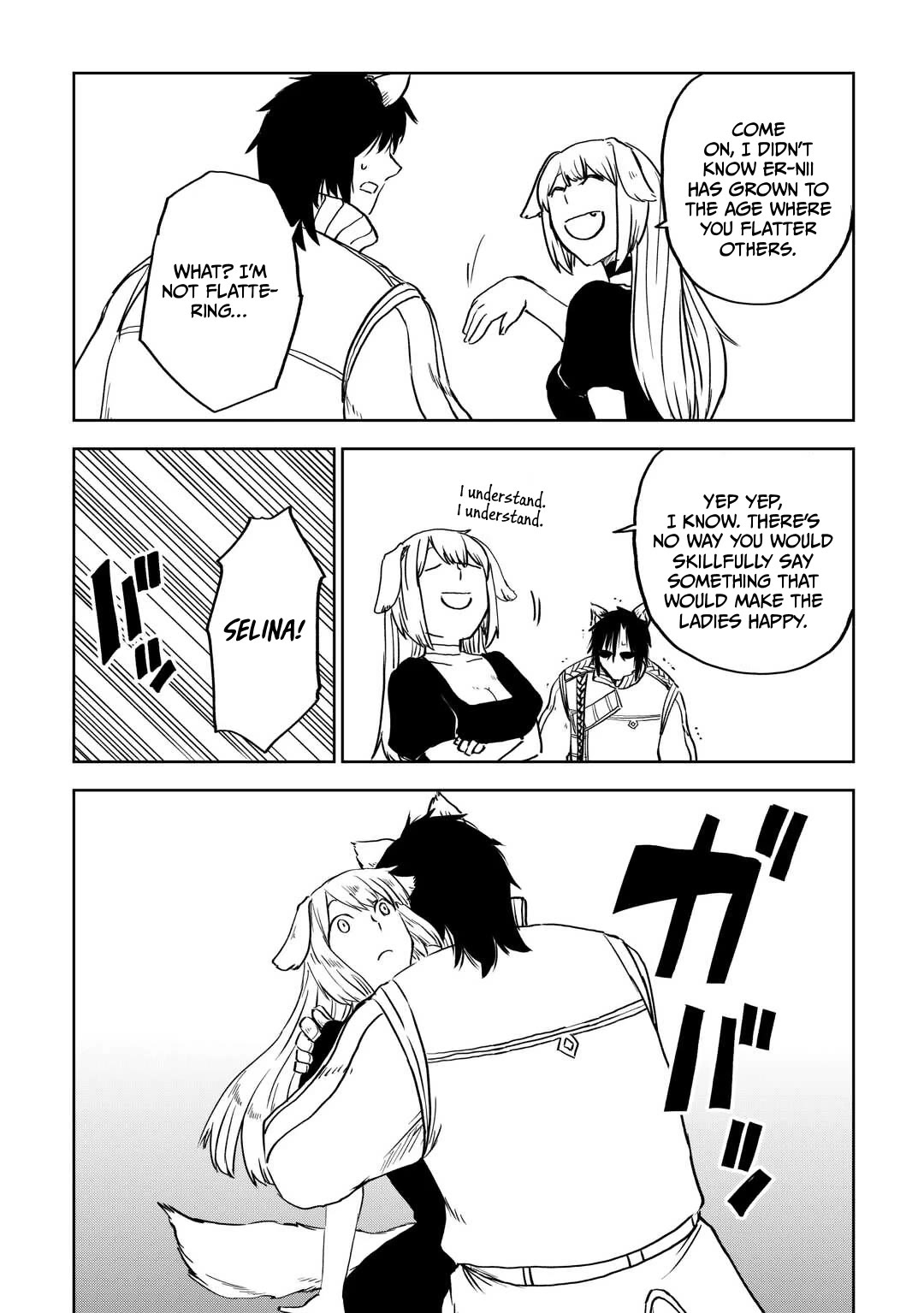 Isekai Tensei Soudouki chapter 96 page 6