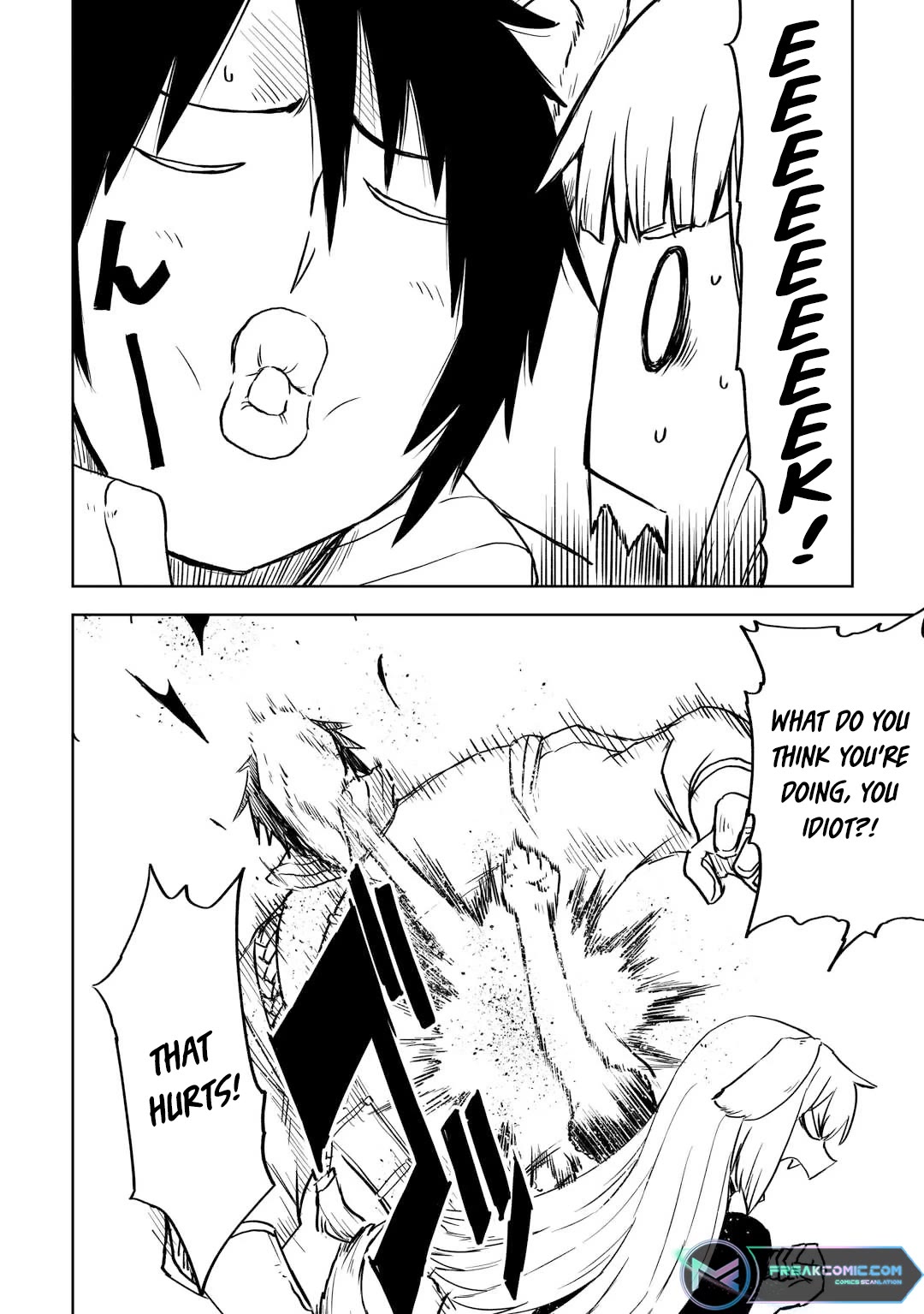 Isekai Tensei Soudouki chapter 96 page 8