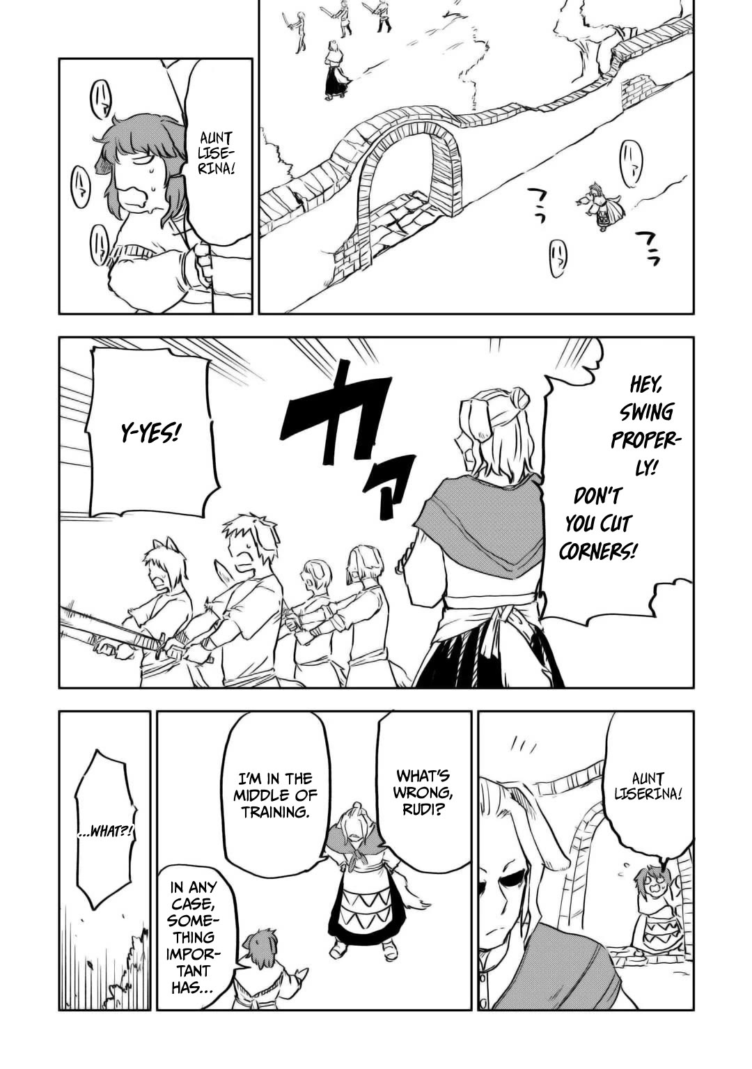 Isekai Tensei Soudouki chapter 97 page 14