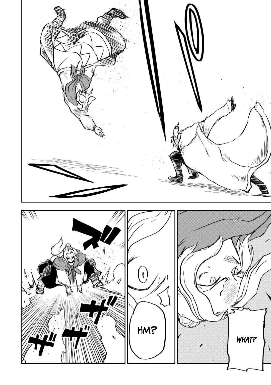 Isekai Tensei Soudouki chapter 97 page 18