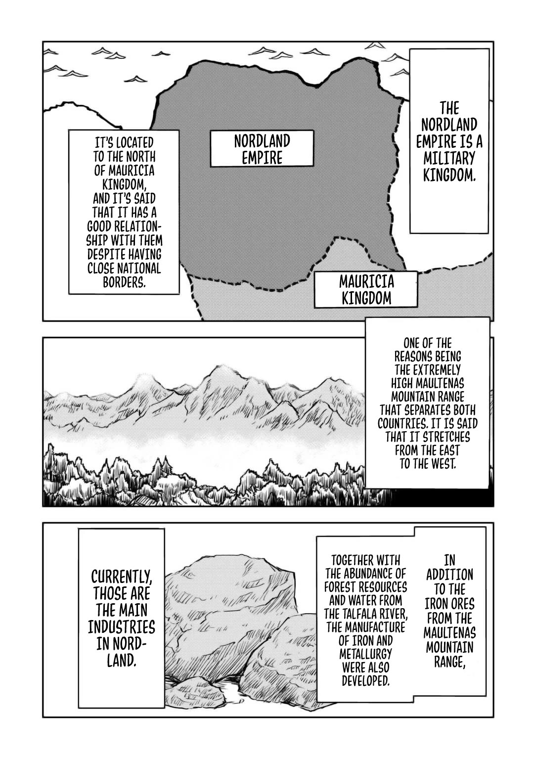 Isekai Tensei Soudouki chapter 97 page 2