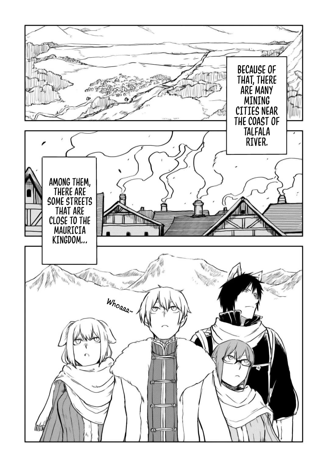 Isekai Tensei Soudouki chapter 97 page 3