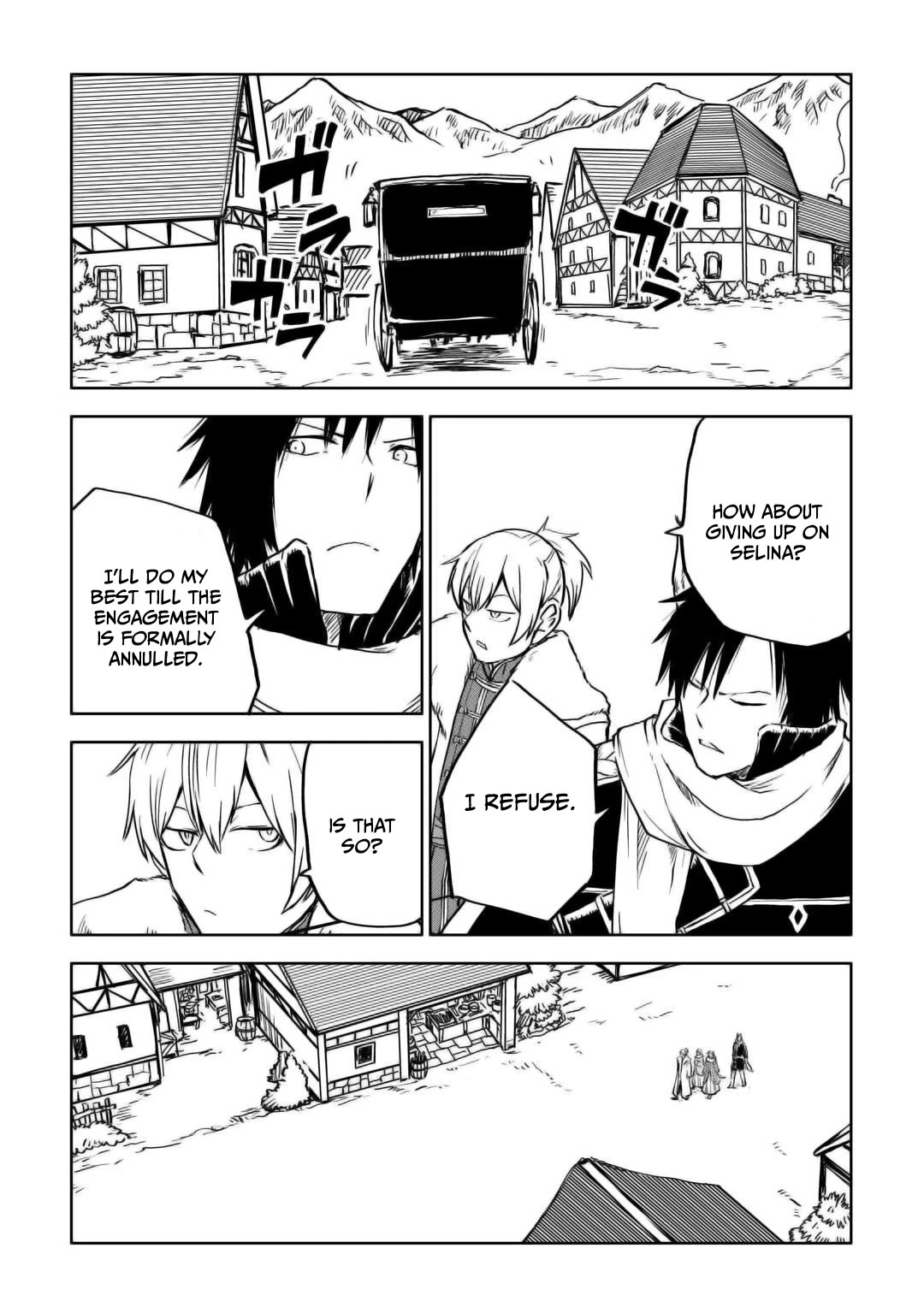 Isekai Tensei Soudouki chapter 97 page 5